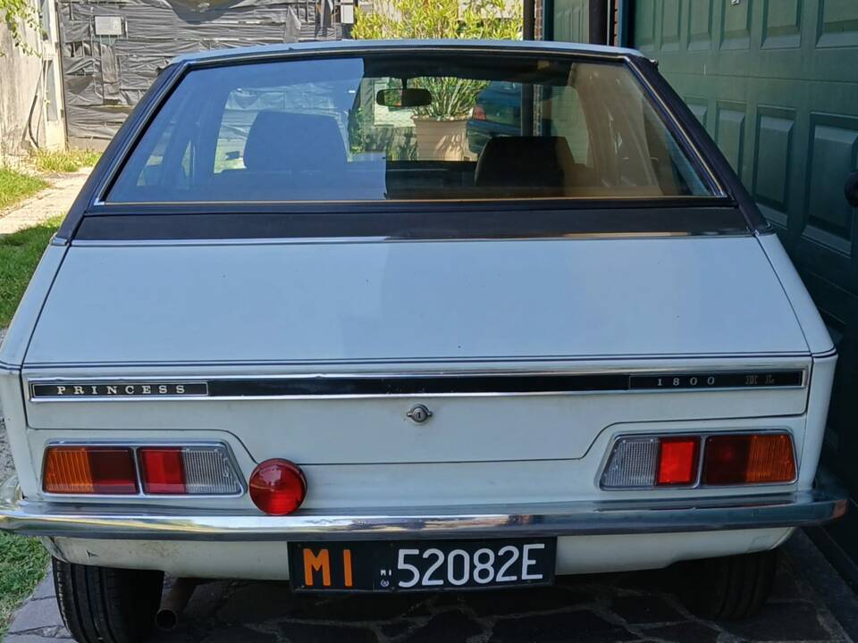 Image 17/18 of Austin Princess 2 1700 HL (1978)