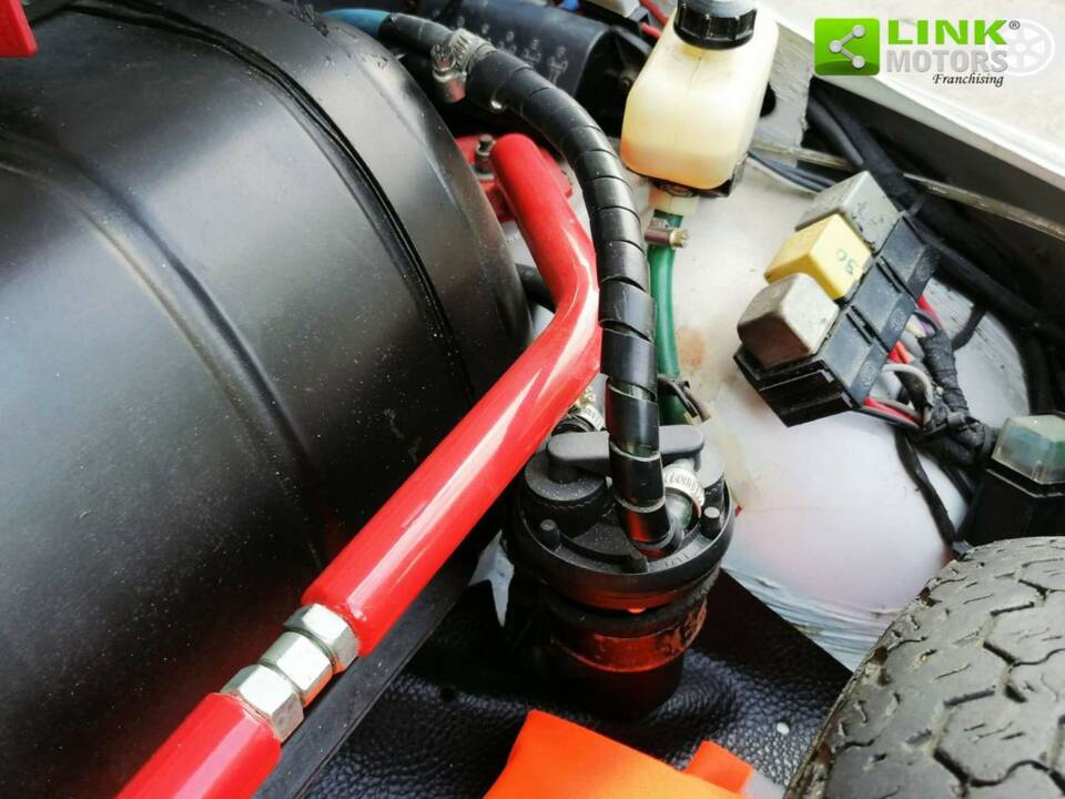 Image 14/23 of Abarth Fiat 595 (1969)