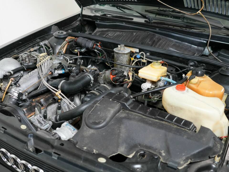 Bild 27/34 von Audi quattro (1983)