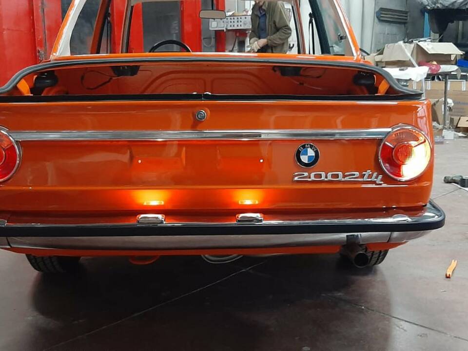 Bild 115/200 von BMW 2002 tii (1972)