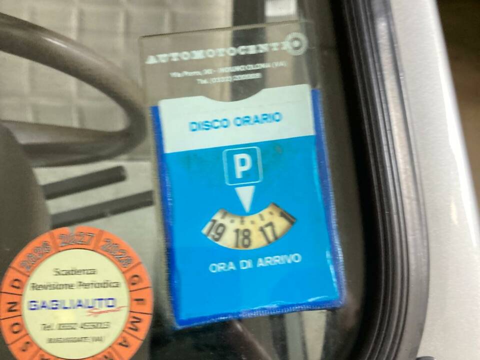 Afbeelding 24/74 van FIAT Panda 4x4 (1985)