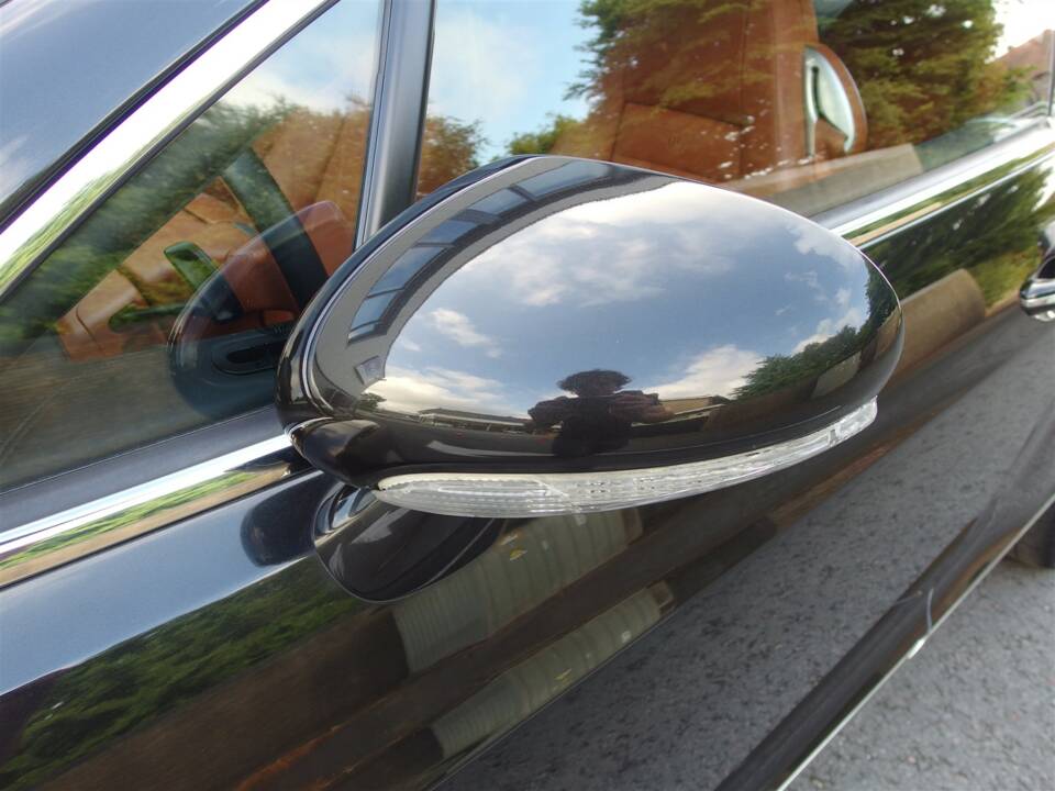 Imagen 35/99 de Bentley Continental GT Speed (2008)