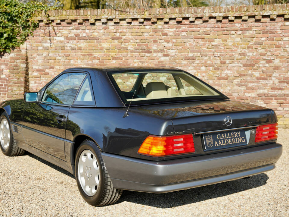 Bild 2/50 von Mercedes-Benz 500 SL (1992)