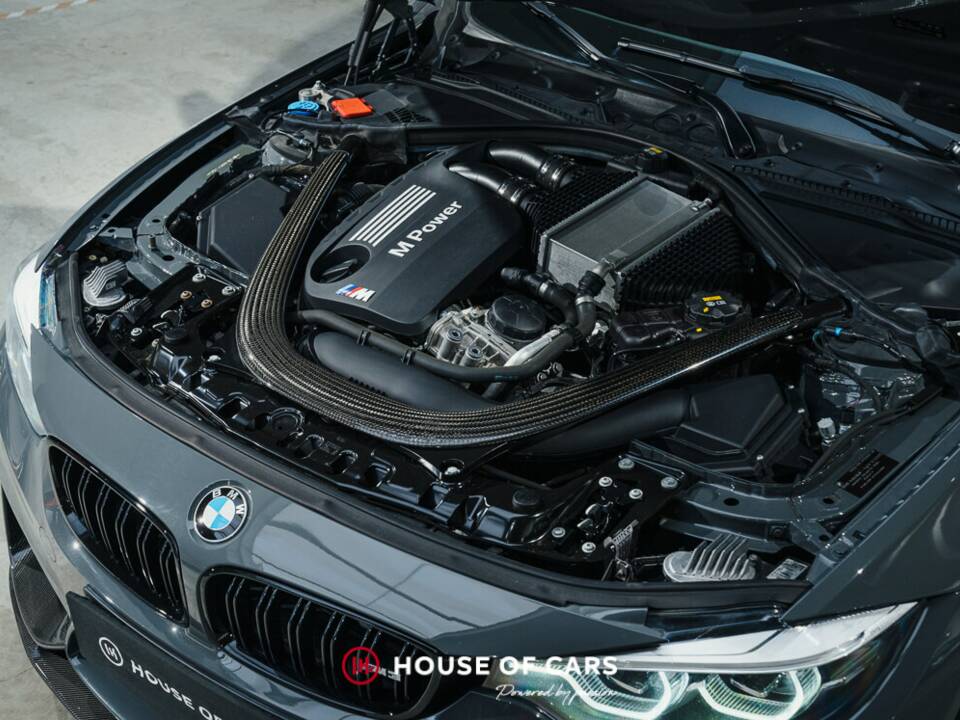 Image 12/23 de BMW M3 (2018)