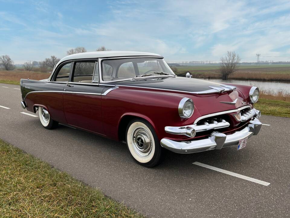 Afbeelding 1/8 van Dodge Coronet Suburban (1956)