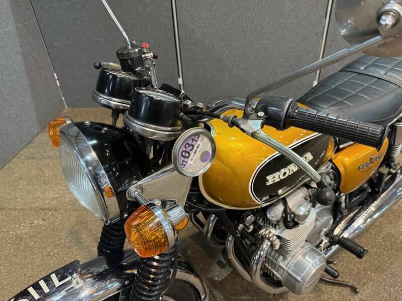 Imagen 7/39 de Honda DUMMY (1971)