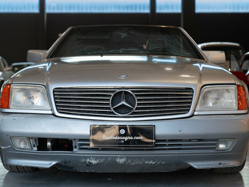 Image 3/14 of Mercedes-Benz 300 SL-24 (1991)