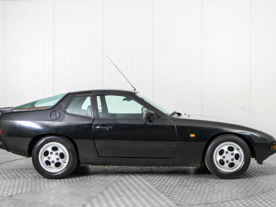 Immagine 10/50 di Porsche 924 S (1986)