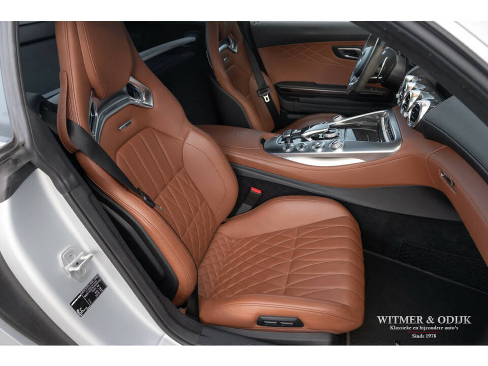 Image 5/43 of Mercedes-Benz C 63 S AMG (2015)