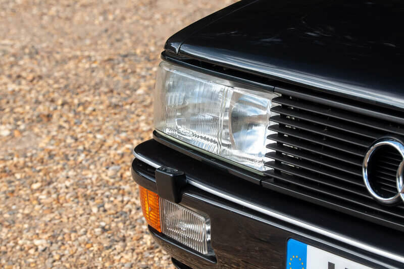 Image 35/50 of Audi quattro 20V (1990)