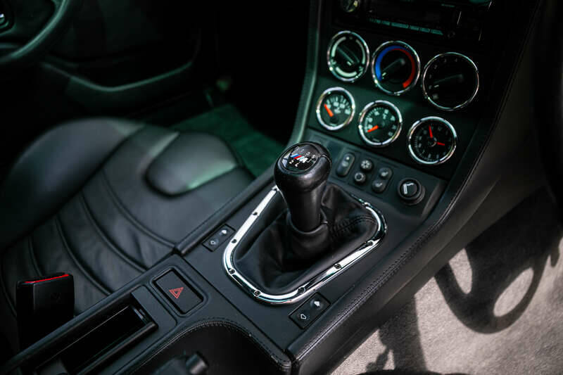 Afbeelding 25/38 van BMW Z3 M Coupé (2000)