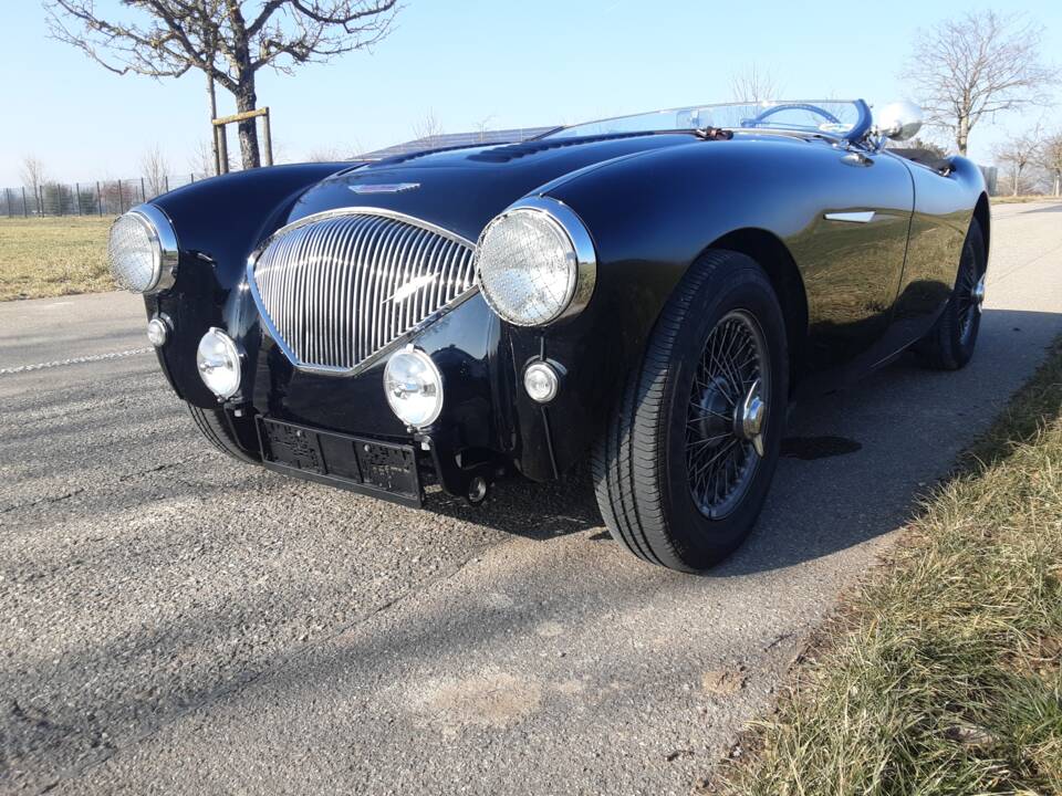 Bild 6/28 von Austin-Healey 100&#x2F;4 (BN1) (1954)