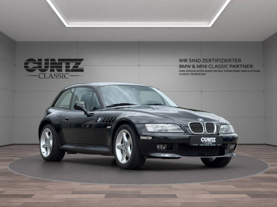 Afbeelding 2/38 van BMW Z3 Coupé 3.0 (2002)
