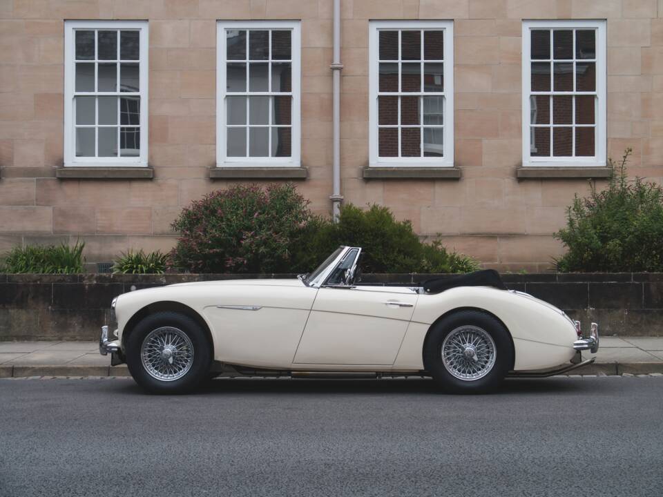 Bild 2/18 von Austin-Healey 3000 Mk II (BJ7) (1963)