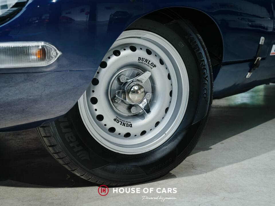 Bild 11/25 von Jaguar E-Type 3.8 (1962)