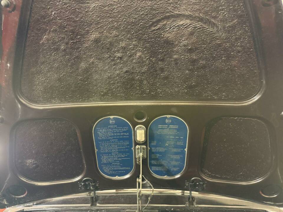 Imagen 4/10 de Lancia Aurelia B10 (1955)