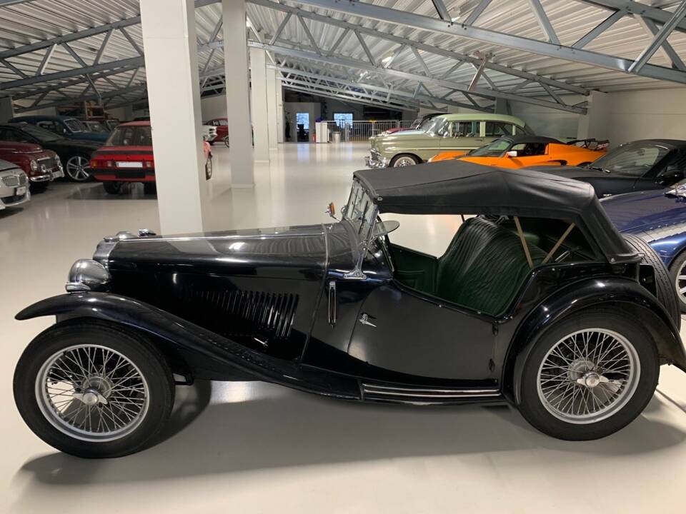 Bild 4/26 von MG TC (1948)