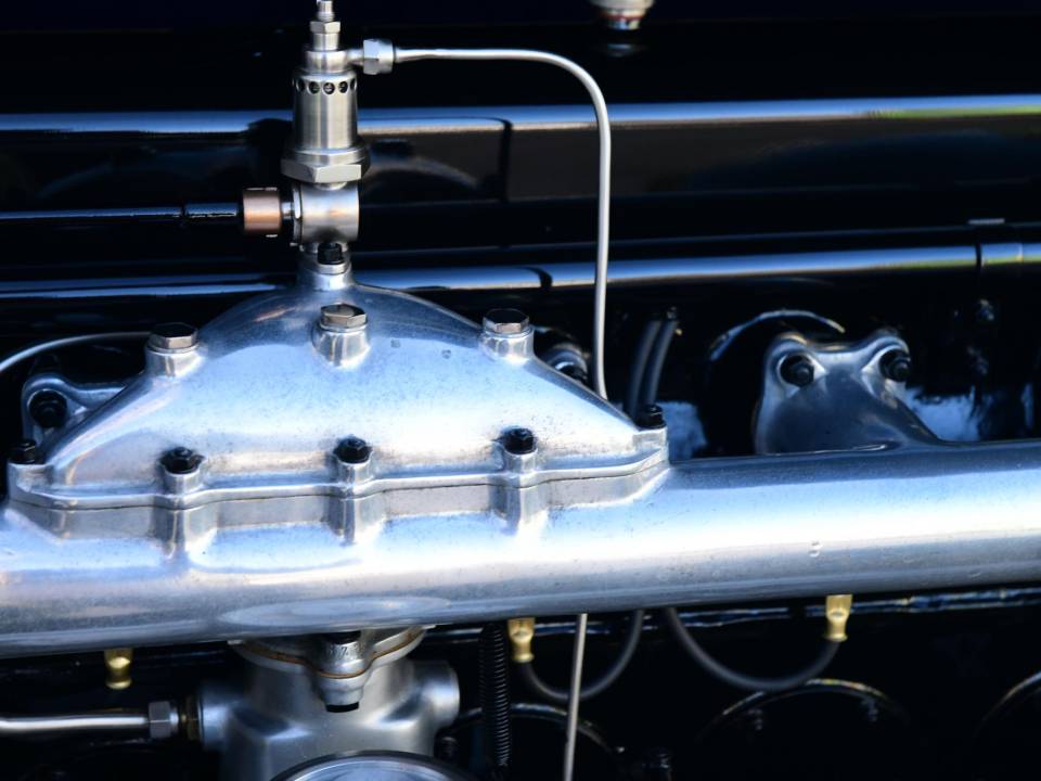 Image 46/50 de Rolls-Royce Phantom II (1930)