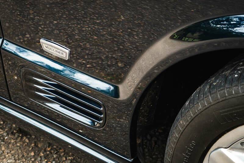 Image 27/47 of Bentley Arnage T (2005)