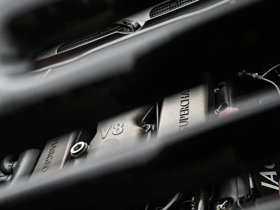 Imagen 42/42 de Jaguar XKR (2003)
