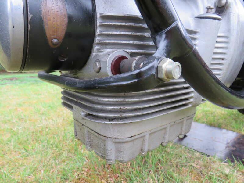 Image 25/50 of Sunbeam S 8 (1949)
