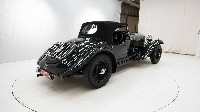 Bild 6/15 von Bentley 3/8 Race (1950)