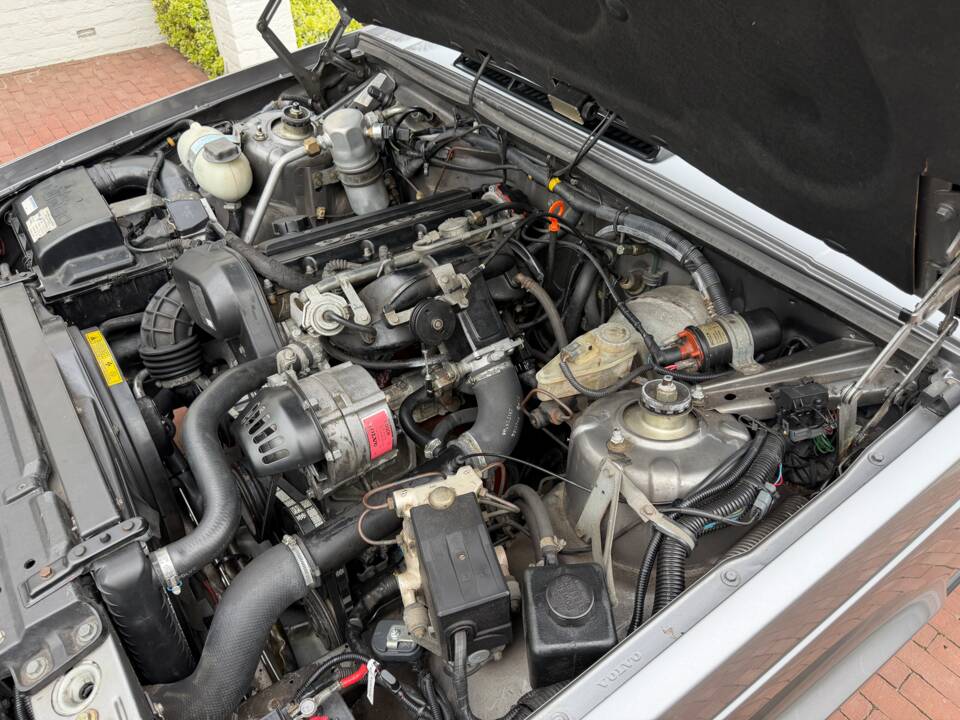 Obraz 19/53 pojazdu Volvo 740 (1990)