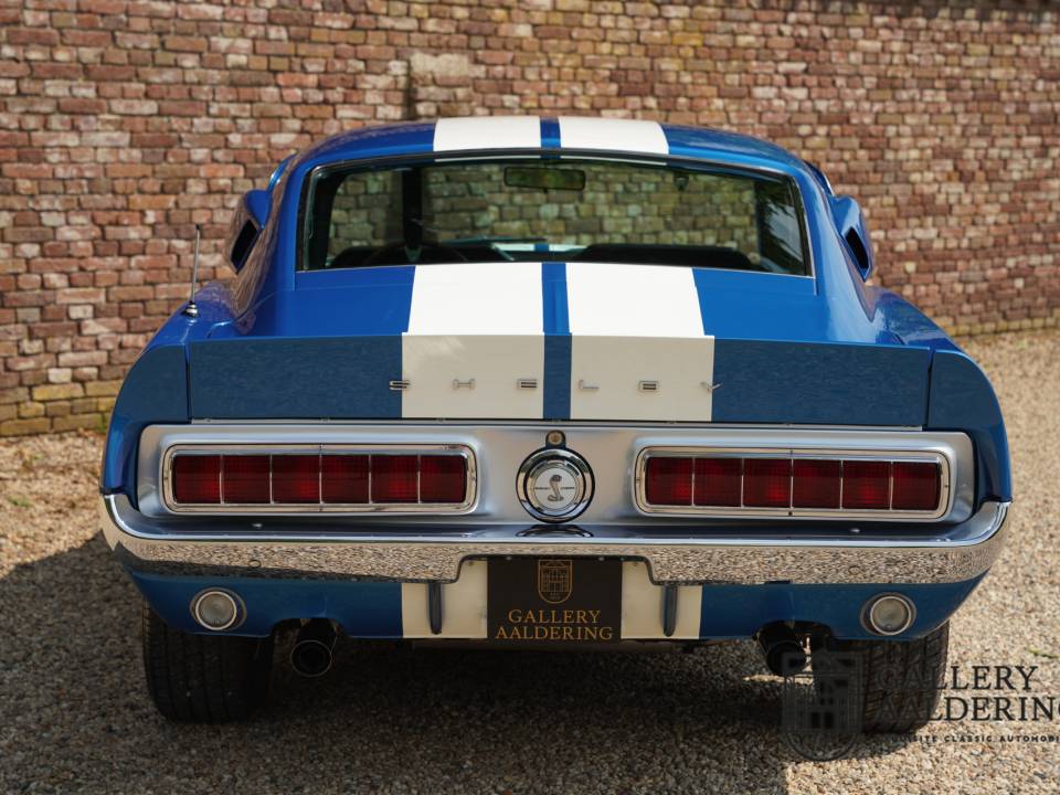Image 6/50 of Ford Shelby GT 500-KR (1968)