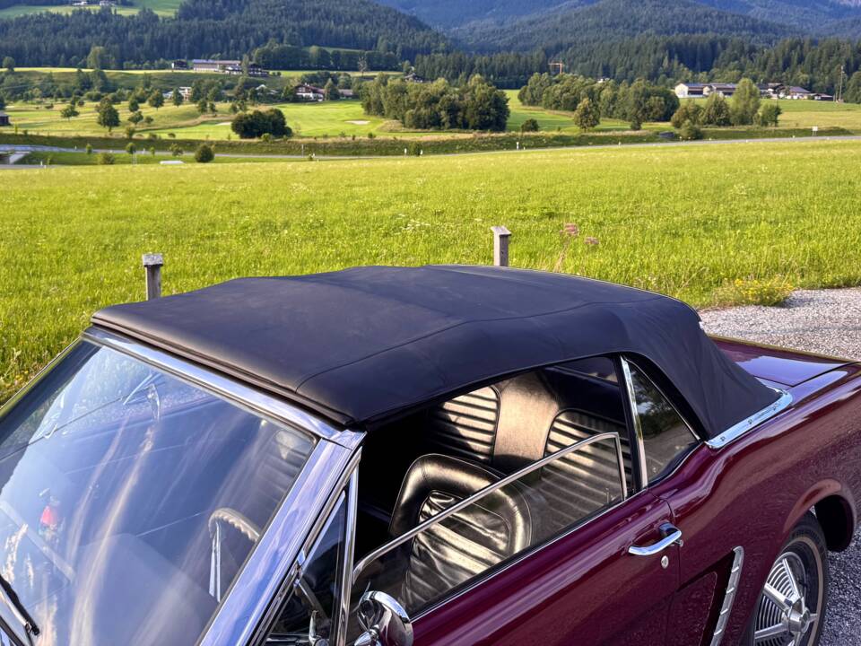 Imagen 8/10 de Ford Mustang 170 (1964)