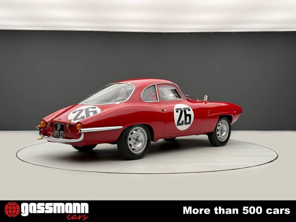 Image 8/15 of Alfa Romeo Giulietta SS (1962)