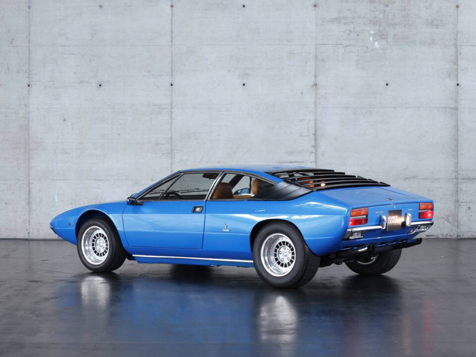 Bild 3/50 von Lamborghini Urraco P 250 (1973)