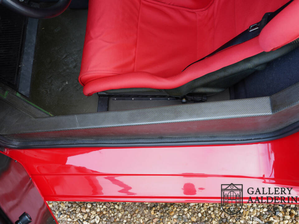 Imagen 45/50 de Ferrari F40 (1992)