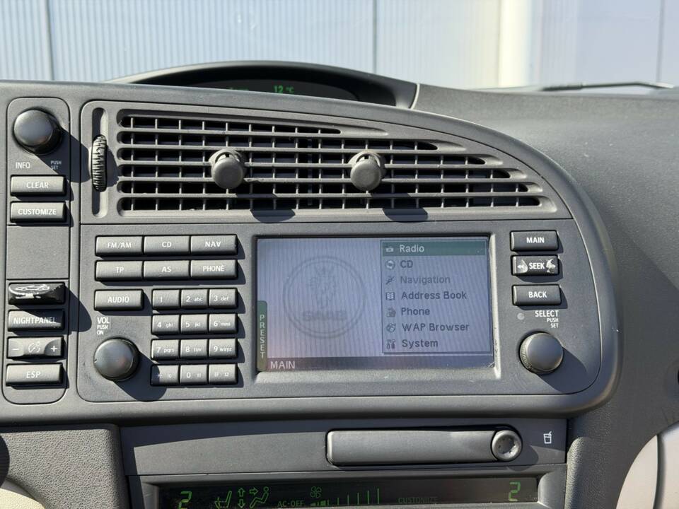 Bild 17/30 von Saab 9-3 2.0t (2004)