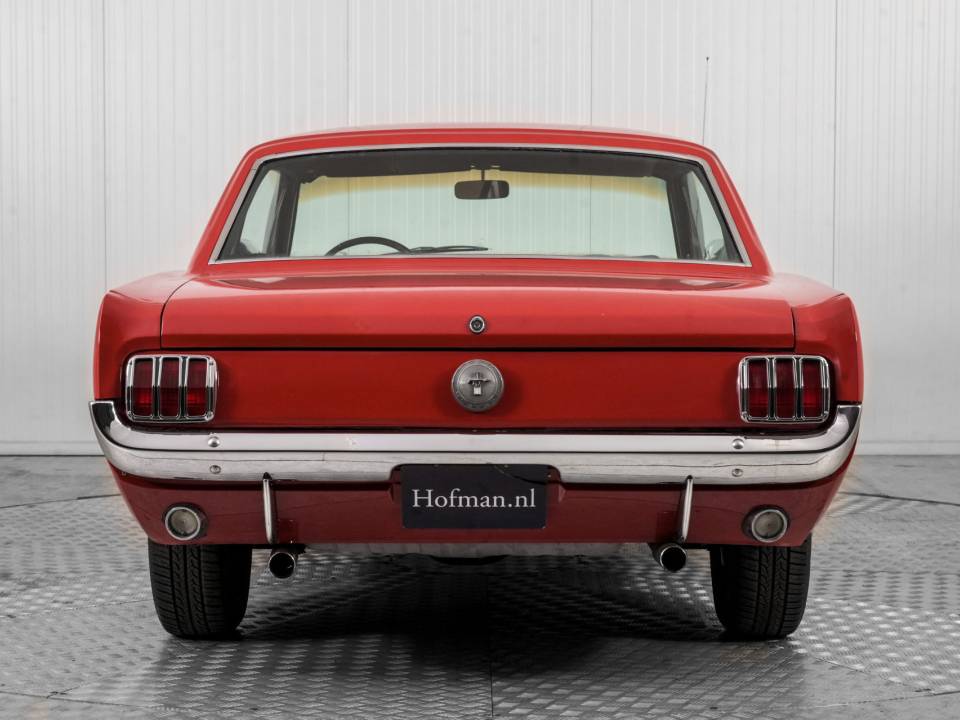 Bild 15/50 von Ford Mustang 289 (1965)