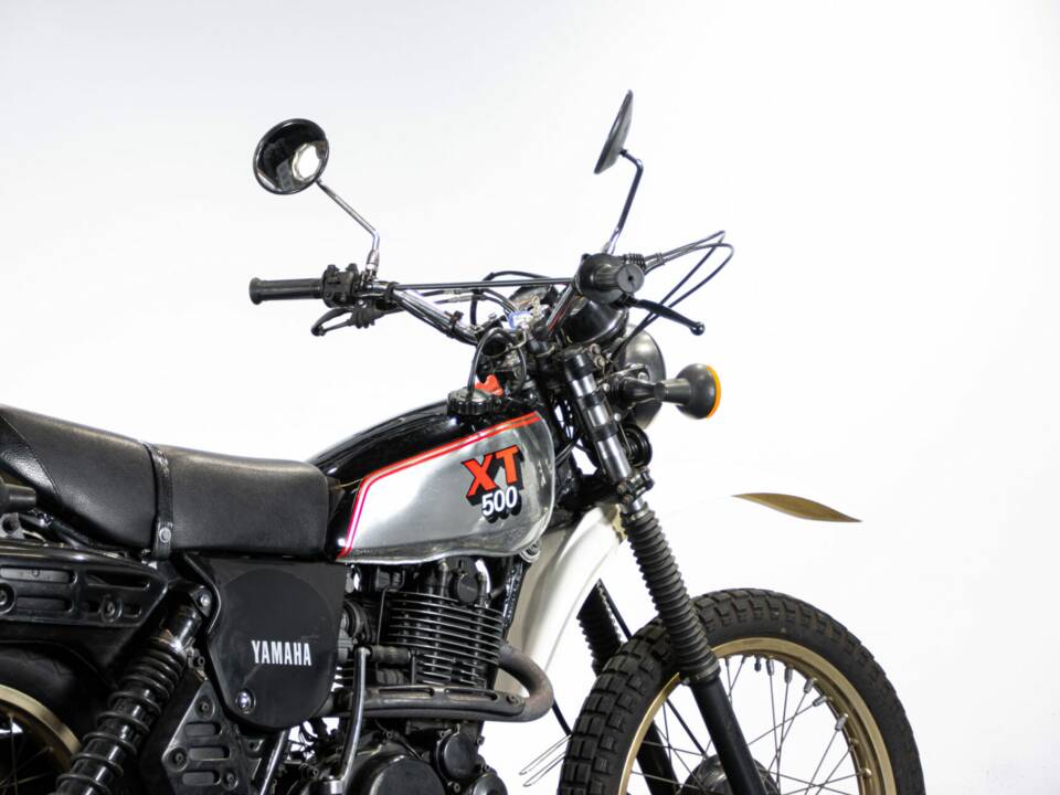 Immagine 31/50 di Yamaha XT 500 (1981)