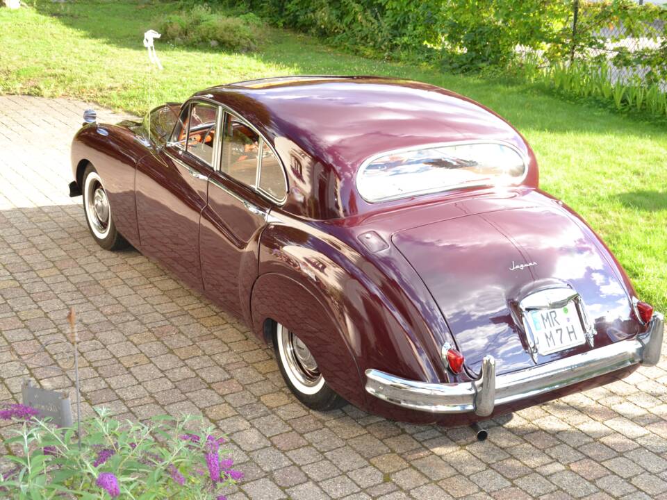 Immagine 5/39 di Jaguar Mk VII M (1955)