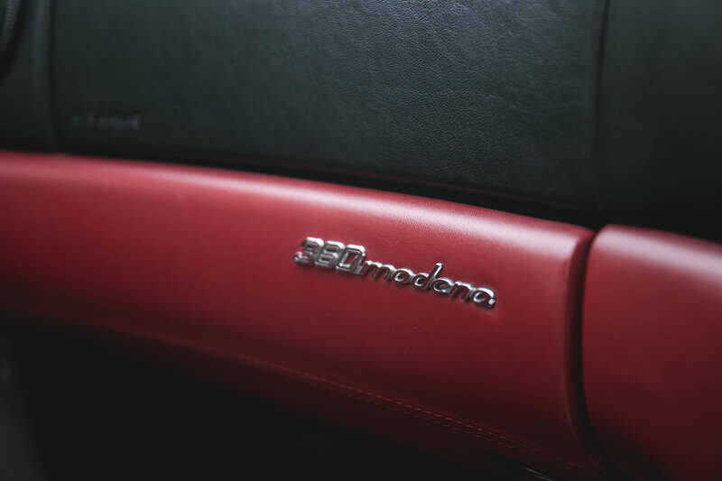 Image 20/39 de Ferrari 360 Modena (2001)