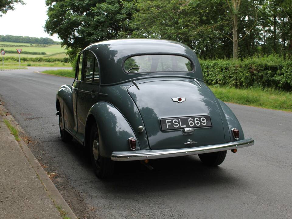 Image 4/19 of Morris Minor MM (1952)
