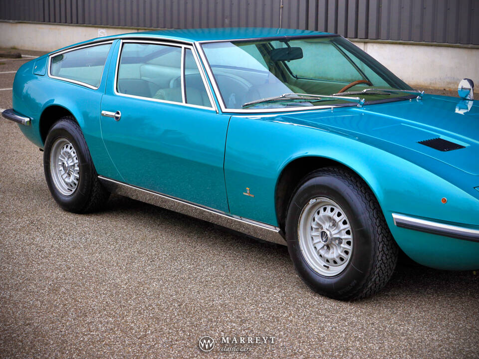Bild 17/44 von Maserati Indy 4200 (1973)