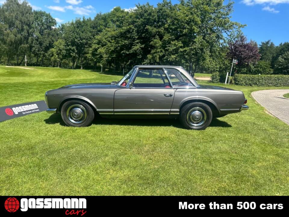 Image 10/15 of Mercedes-Benz 230 SL (1964)