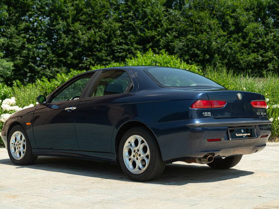 Image 7/50 of Alfa Romeo 156 2.5 V6 (2000)