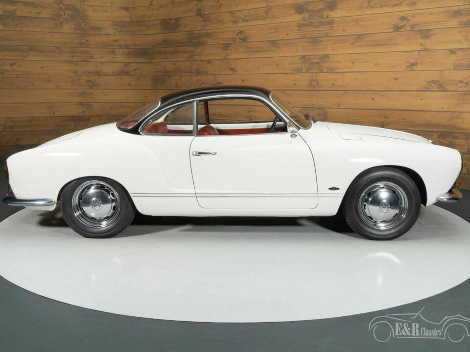 Image 19/29 of Volkswagen Karmann Ghia 1500 (1969)