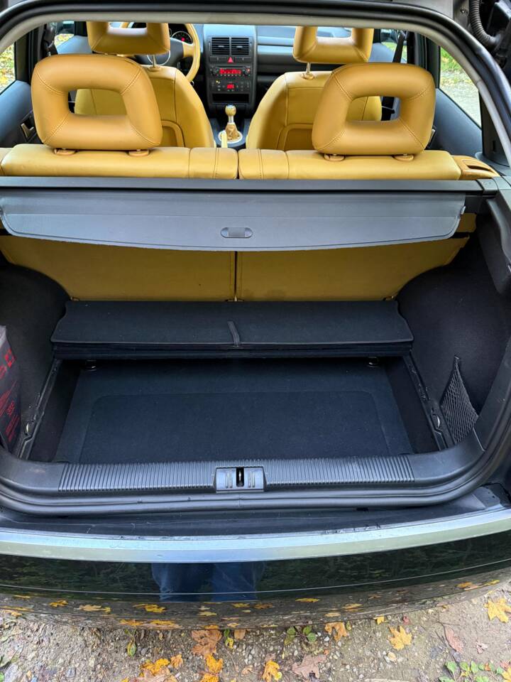 Imagen 41/59 de Audi A2 1.4 (2001)