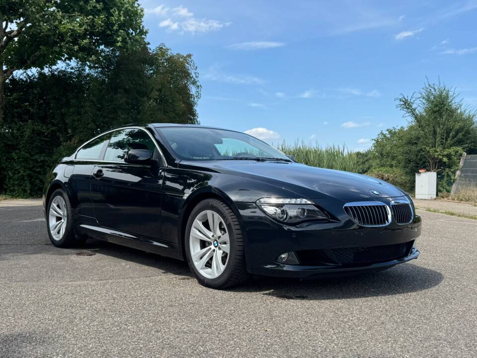 Bild 1/99 von BMW 650i (2007)