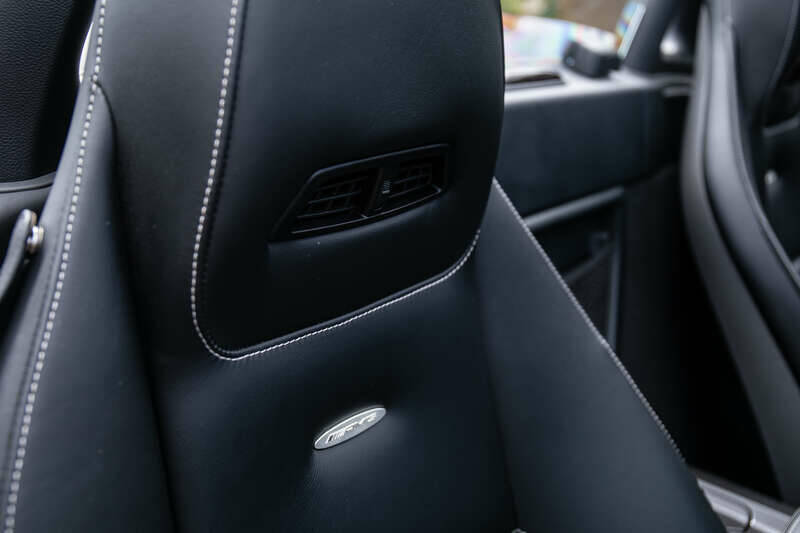 Image 46/50 of Mercedes-Benz SLS AMG Roadster (2014)