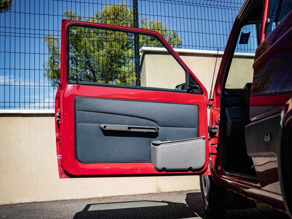 Bild 15/50 von FIAT Panda 4x4 (2003)