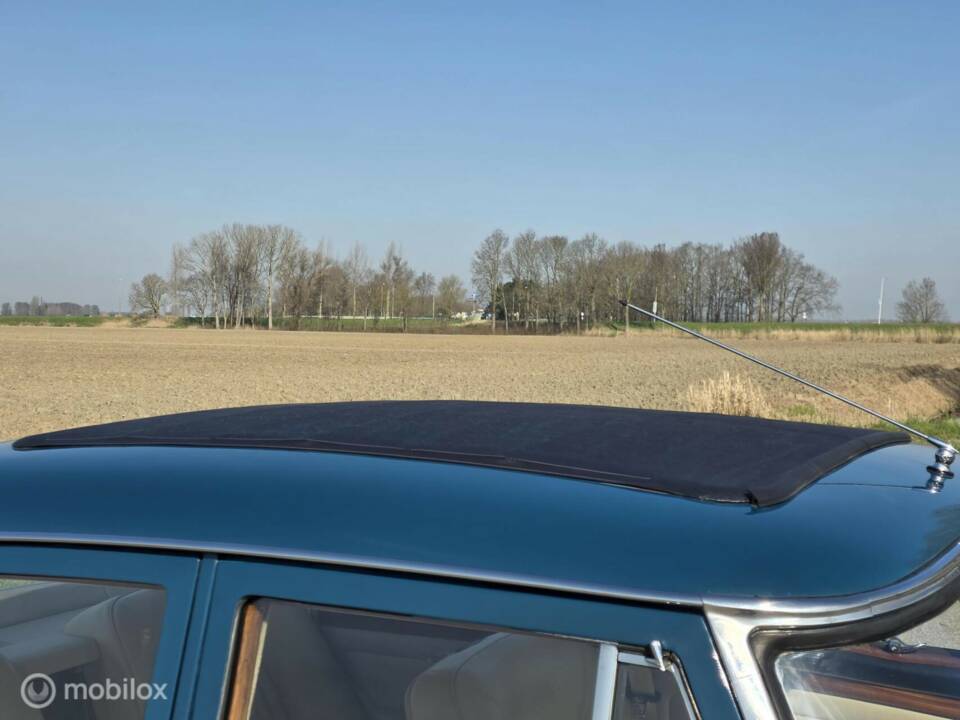 Afbeelding 11/50 van Rover 3,5 Liter (1968)