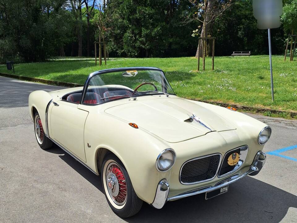 Image 5/38 of FIAT 1100-103 E TV-Convertible (1956)