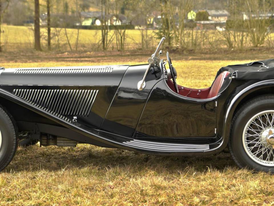 Image 8/50 de Jaguar SS 100 (1936)