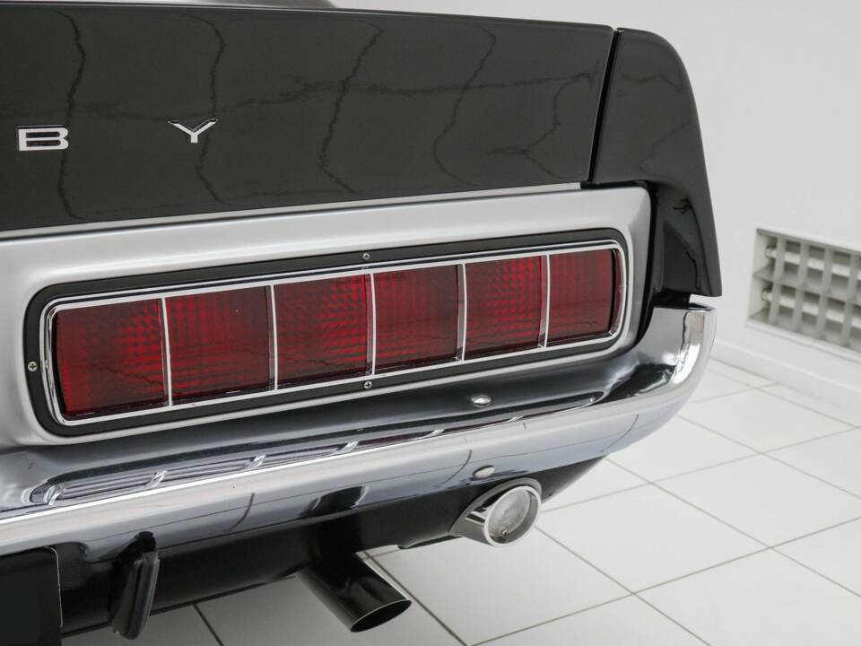 Image 14/33 of Ford Shelby GT 500 (1968)